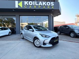 Toyota Yaris 2024 1.5 HYBRID  LIVE 116Hp  ΜΗΔΕΝΙΚΑ ΤΕΛΗ 3πλή Εγγύηση
