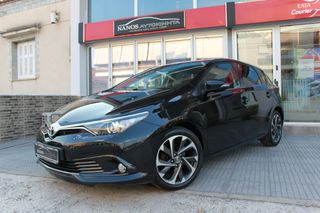 Toyota Auris 2016 1.6 D-4D EXECUTIVE