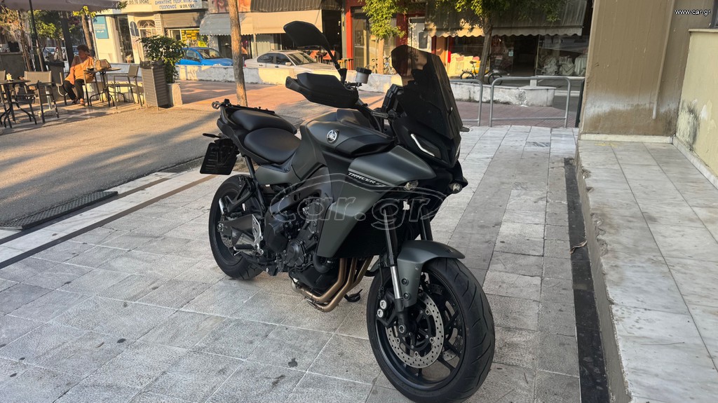 Yamaha Tracer 9 2022