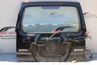 Πορτ-Μπαγκάζ Μαύρο SUZUKI JIMNY (1998-2004)