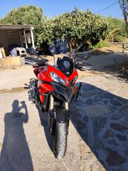 Ducati Multistrada 1200 S 2013