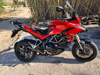 Ducati Multistrada 1200 S 2013-thumb-1