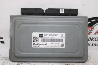 Εγκέφαλος SEAT IBIZA (2012-2015) 03E906019E 5WA11007