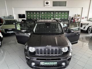 Jeep Renegade 2019 2.0 MultiJet 140hp 4WD Longitude