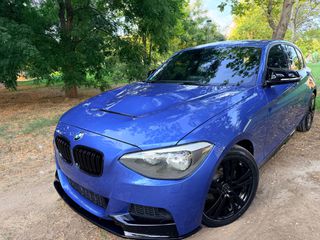 Bmw 116 2014 M-PACKET ΓΝΗΣΙΟ ΕΥΜΑΙΡΙΑ