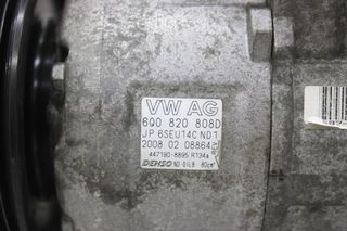 Κομπρεσέρ Air Condition SEAT IBIZA (2008-2012) 6Q0820808D 6SEU14C
