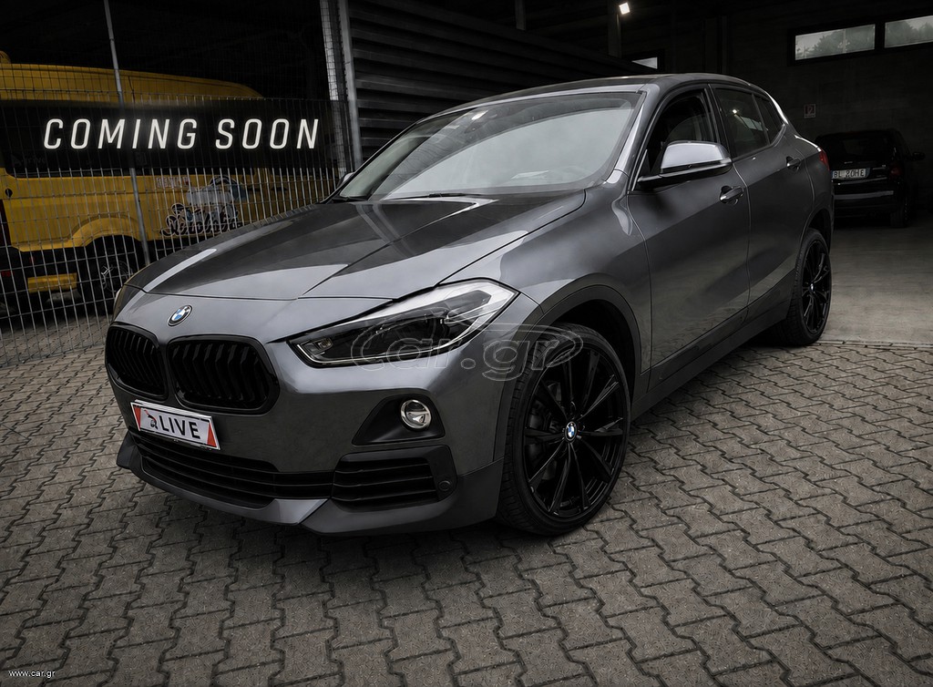 Bmw X2 2020 sDrive 18d advantage