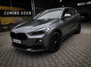Bmw X2 2020 sDrive 18d advantage