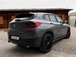 Bmw X2 2020 sDrive 18d advantage-thumb-2