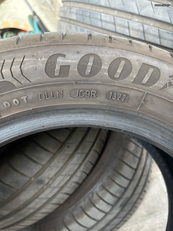 Goodyear EfficientGrip 195/55R16