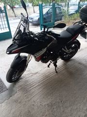 Benelli TRK 251 2020