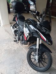 Benelli TRK 251 2020-thumb-3