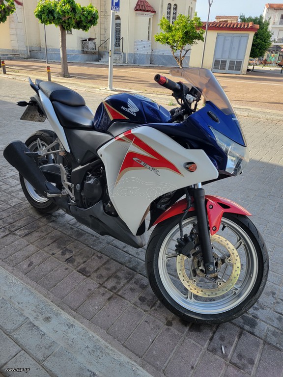 Honda CBR 250 2014