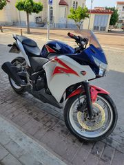 Honda CBR 250 2014