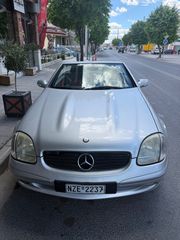 Mercedes-Benz SLK 200 2004