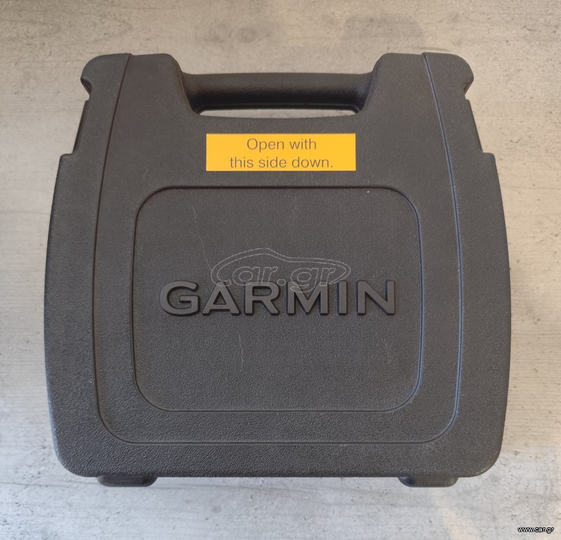 Βαλίτσα Garmin για gps