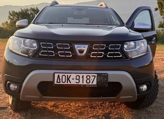Dacia Duster 2019 Προσφορά!   4χ4,  360 camera full extra.-thumb-1