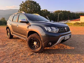 Dacia Duster 2019 Προσφορά!   4χ4,  360 camera full extra.-thumb-2