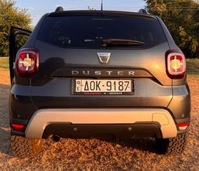 Dacia Duster 2019 Προσφορά!   4χ4,  360 camera full extra.-thumb-4