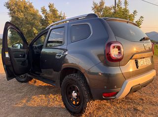 Dacia Duster 2019 Προσφορά!   4χ4,  360 camera full extra.-thumb-5