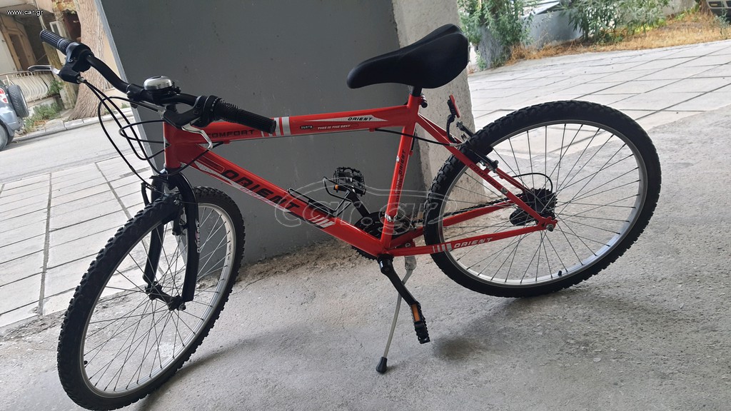 Πόλης Orient 2020 Ποδήλατο Orient 26" (ΘΕΣΣΑΛΟΝΙΚΗ)