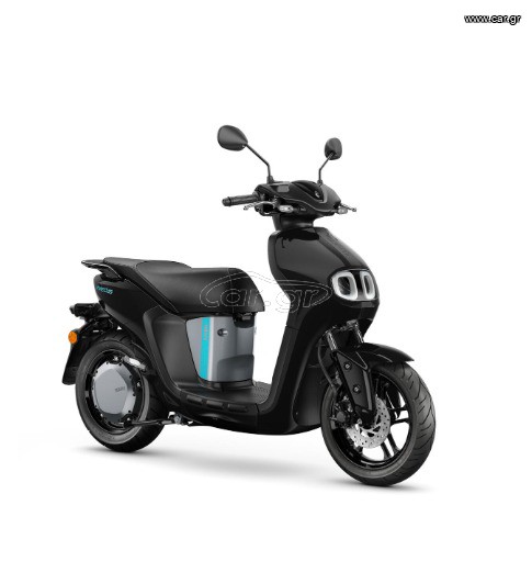 Yamaha NEOs 2026 Dual Battery