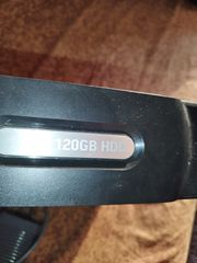 xbox 360 120 gb μαζί με controller-thumb-5
