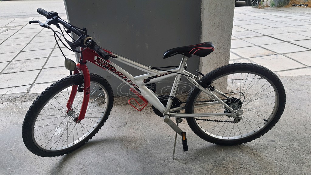 Πόλης 2018 Ποδήλατο Sportec 24" (ΘΕΣΣΑΛΟΝΙΚΗ)
