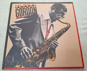 Dexter Gordon ‎– The Best Of Dexter Gordon LP
