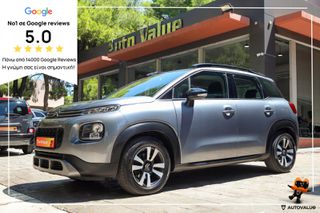 Citroen C3 Aircross 2019 1.2 PureTech 110hp Feel (Auto)