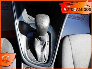 Toyota Yaris 2021 1.5HDF HYBRID 116PS ΑYTOMATO NAVI-CAMERA ΕΛΛΗΝΙΚΟ-thumb-18