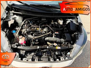 Toyota Yaris 2021 1.5HDF HYBRID 116PS ΑYTOMATO NAVI-CAMERA ΕΛΛΗΝΙΚΟ-thumb-29