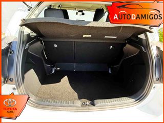 Toyota Yaris 2021 1.5HDF HYBRID 116PS ΑYTOMATO NAVI-CAMERA ΕΛΛΗΝΙΚΟ-thumb-25