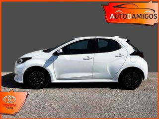 Toyota Yaris 2021 1.5HDF HYBRID 116PS ΑYTOMATO NAVI-CAMERA ΕΛΛΗΝΙΚΟ-thumb-4