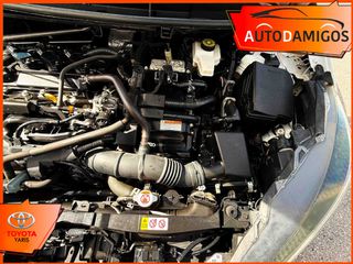 Toyota Yaris 2021 1.5HDF HYBRID 116PS ΑYTOMATO NAVI-CAMERA ΕΛΛΗΝΙΚΟ-thumb-30