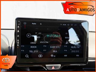 Toyota Yaris 2021 1.5HDF HYBRID 116PS ΑYTOMATO NAVI-CAMERA ΕΛΛΗΝΙΚΟ-thumb-15