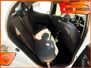 Toyota Yaris 2021 1.5HDF HYBRID 116PS ΑYTOMATO NAVI-CAMERA ΕΛΛΗΝΙΚΟ-thumb-26
