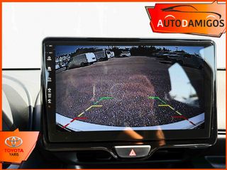 Toyota Yaris 2021 1.5HDF HYBRID 116PS ΑYTOMATO NAVI-CAMERA ΕΛΛΗΝΙΚΟ-thumb-20