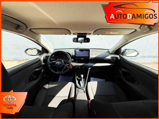Toyota Yaris 2021 1.5HDF HYBRID 116PS ΑYTOMATO NAVI-CAMERA ΕΛΛΗΝΙΚΟ-thumb-22