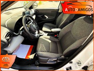 Toyota Yaris Cross 2022 1.5HDF HYBRID 116PS ΑYTOMATO  ΕΛΛΗΝΙΚΟ-thumb-22