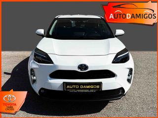 Toyota Yaris Cross 2022 1.5HDF HYBRID 116PS ΑYTOMATO  ΕΛΛΗΝΙΚΟ-thumb-2