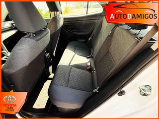 Toyota Yaris Cross 2022 1.5HDF HYBRID 116PS ΑYTOMATO  ΕΛΛΗΝΙΚΟ-thumb-23