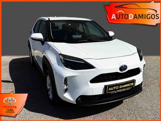 Toyota Yaris Cross 2022 1.5HDF HYBRID 116PS ΑYTOMATO  ΕΛΛΗΝΙΚΟ