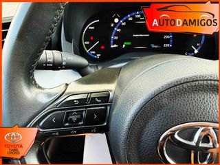 Toyota Yaris Cross 2022 1.5HDF HYBRID 116PS ΑYTOMATO  ΕΛΛΗΝΙΚΟ-thumb-12