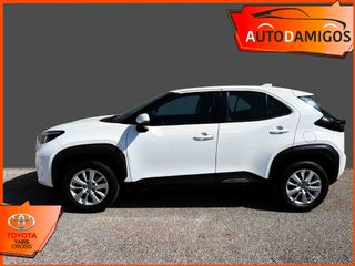 Toyota Yaris Cross 2022 1.5HDF HYBRID 116PS ΑYTOMATO  ΕΛΛΗΝΙΚΟ-thumb-4