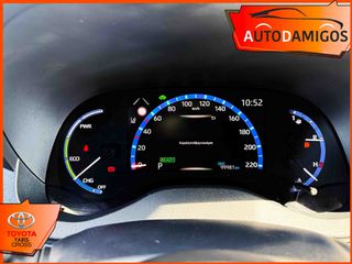 Toyota Yaris Cross 2022 1.5HDF HYBRID 116PS ΑYTOMATO  ΕΛΛΗΝΙΚΟ-thumb-8