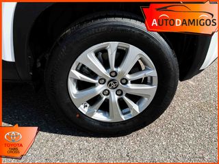 Toyota Yaris Cross 2022 1.5HDF HYBRID 116PS ΑYTOMATO  ΕΛΛΗΝΙΚΟ-thumb-30