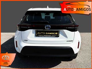 Toyota Yaris Cross 2022 1.5HDF HYBRID 116PS ΑYTOMATO  ΕΛΛΗΝΙΚΟ-thumb-5