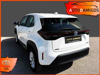 Toyota Yaris Cross 2022 1.5HDF HYBRID 116PS ΑYTOMATO  ΕΛΛΗΝΙΚΟ-thumb-6