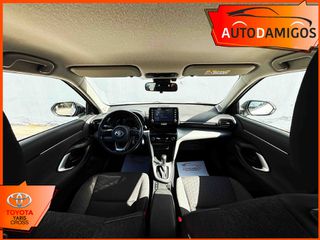 Toyota Yaris Cross 2022 1.5HDF HYBRID 116PS ΑYTOMATO  ΕΛΛΗΝΙΚΟ-thumb-21